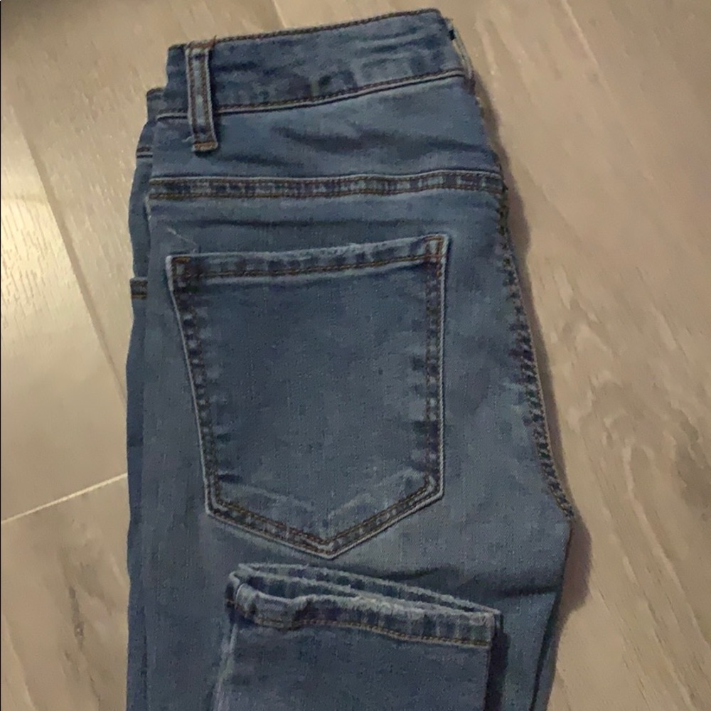Forever 21 jeans